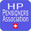 HP pensioners association Switzerland Test System